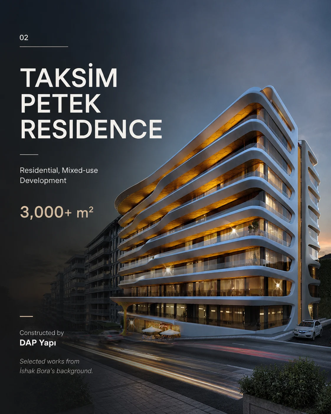 Taksim Petek Residence