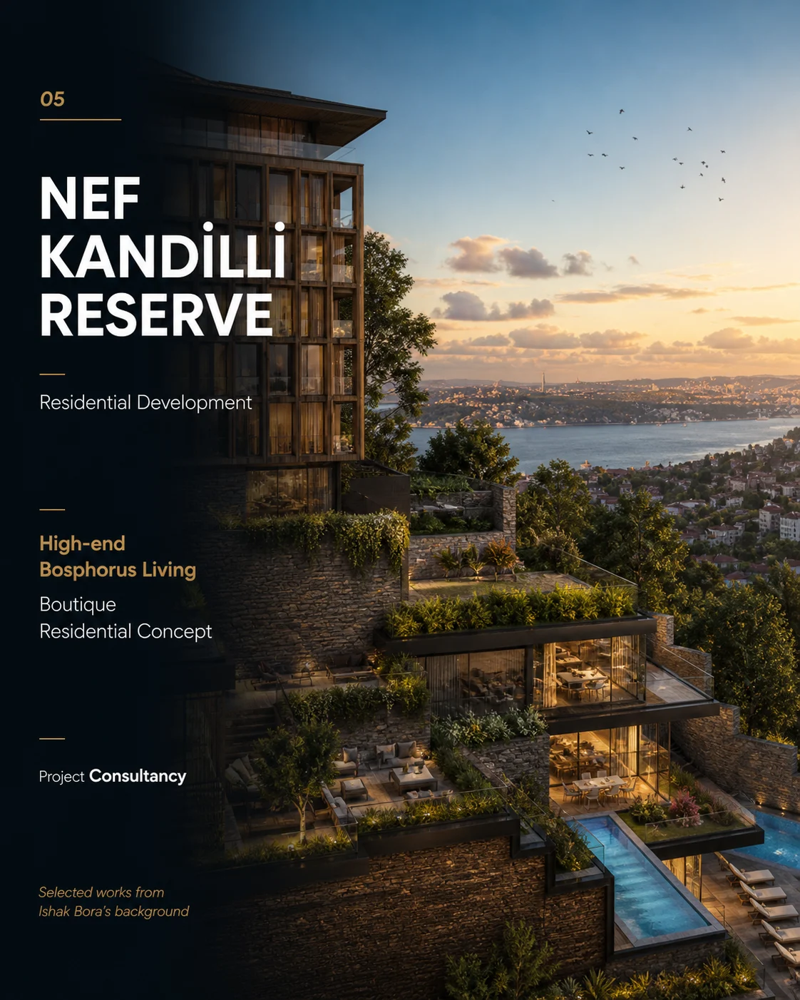 NEF Kandilli Reserve